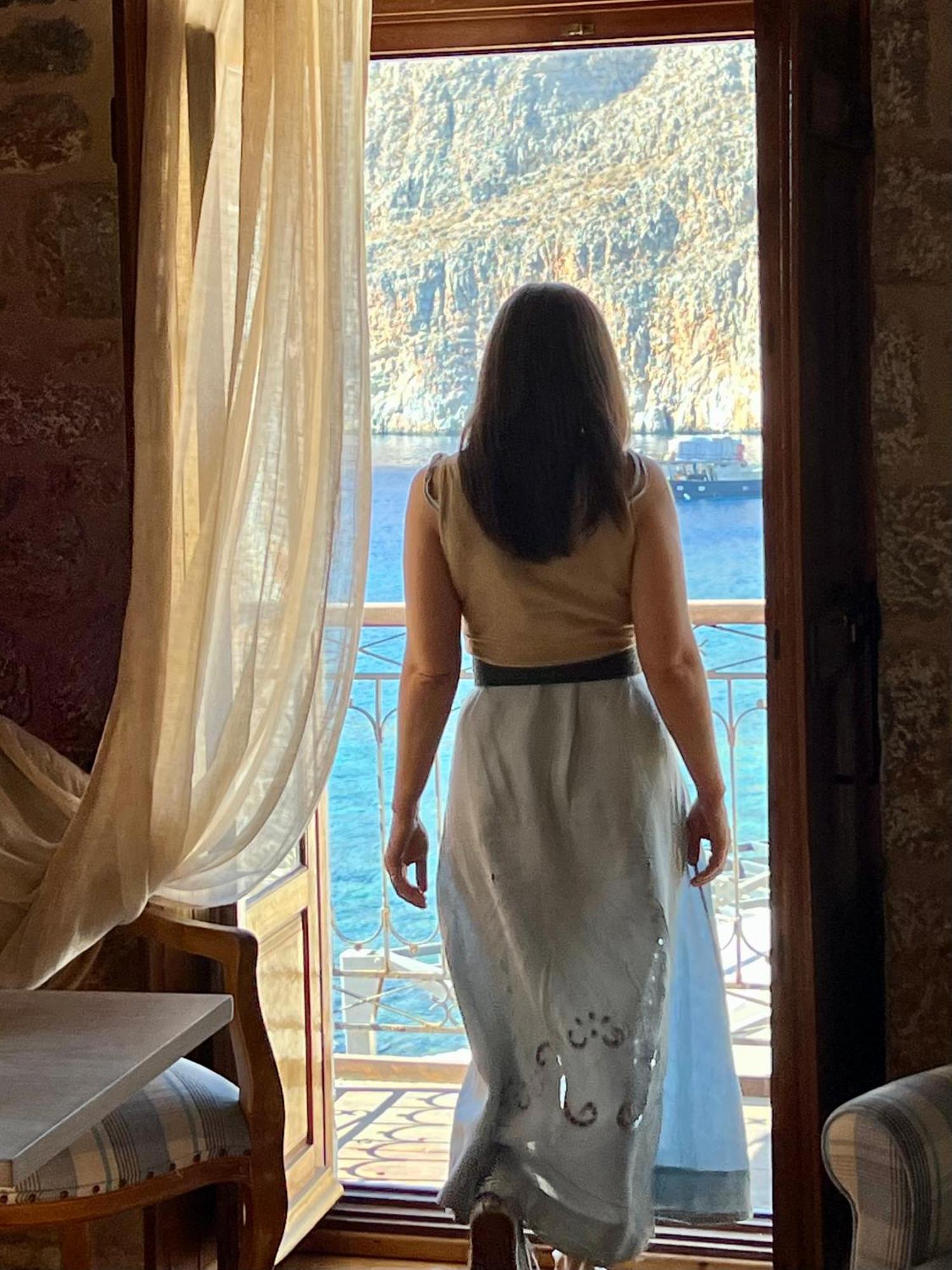 Kyrimai Hotel Yerolimin Eksteriør billede